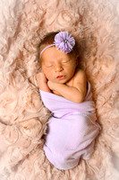Emma Grace Lane Newborn