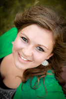 --Kelsey Hajek Senior '12--