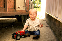 Hayes Rees is 1