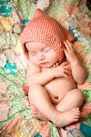 Caitlynn Swanson Newborn