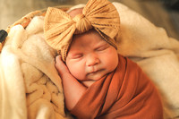 Everlee Glynn Newborn