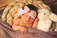 Maylee Osburn Newborn