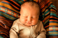 Wesley Dorn Newborn