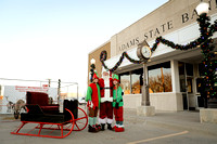 Adams State Bank Santa '21