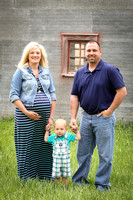 Michaelis Family / Allington Maternity